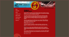 Desktop Screenshot of gasworksgallery.com